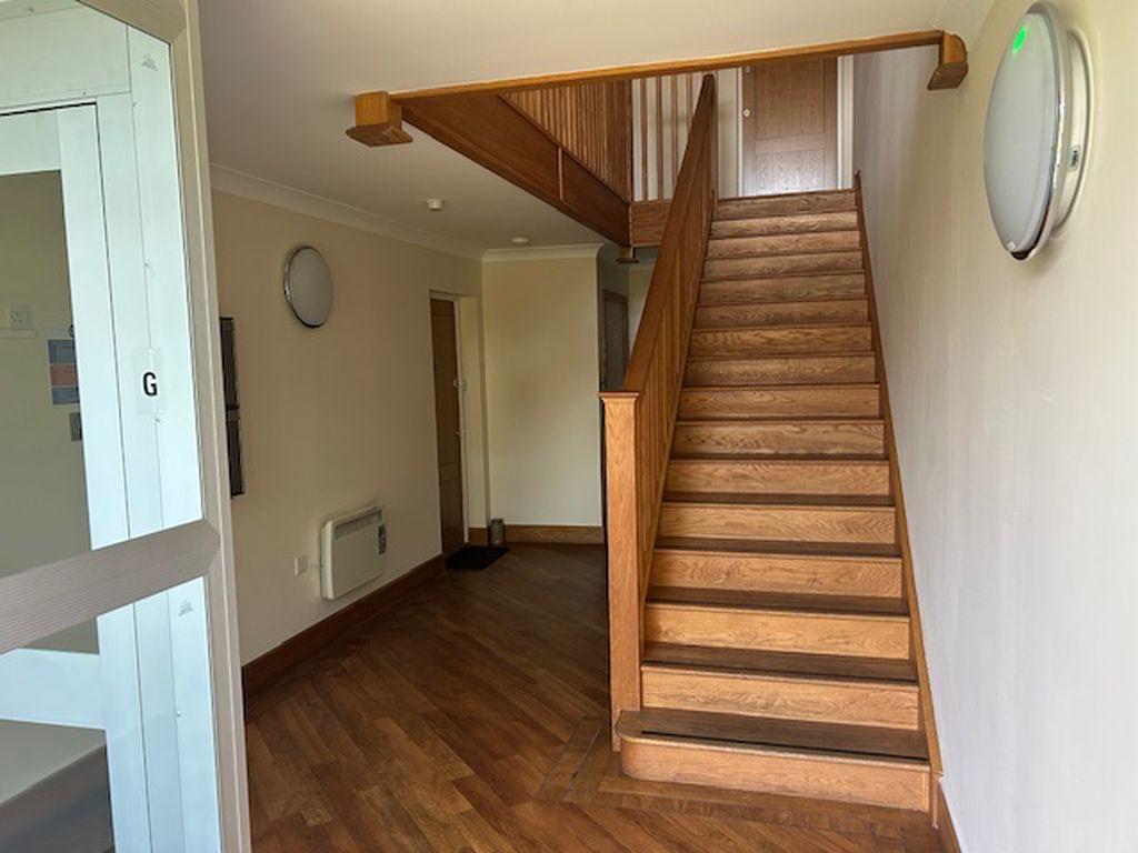 Communal entrance
