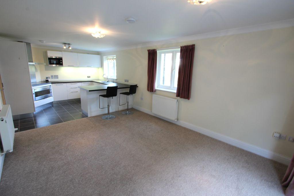 Kitchen/living room