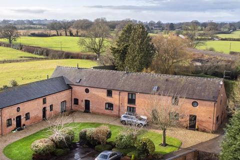 3 bedroom barn conversion for sale, 