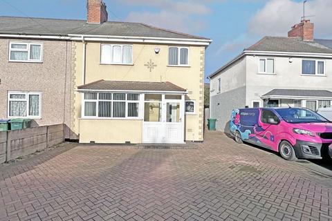 3 bedroom end of terrace house for sale, Webb Road, TIPTON, DY4 0LQ