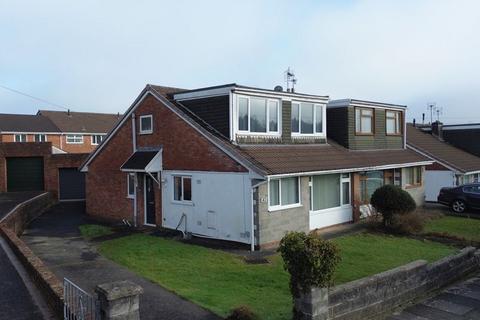 4 bedroom semi-detached house for sale, 40 Bryn Rhedyn, Bridgend CF35 6TL