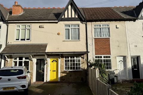 3 bedroom terraced house for sale, Boldmere Road, Sutton Coldfield, B73 5EX