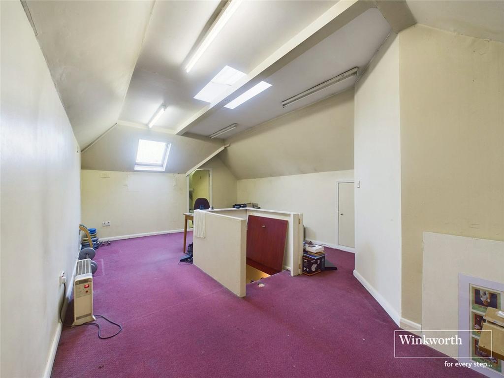 Loft Room