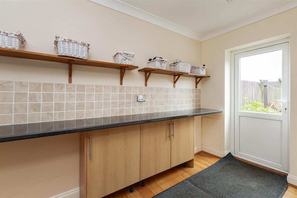 Utility Area