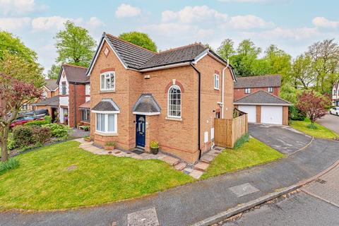 4 bedroom detached house for sale, Shepperton Close, Appleton