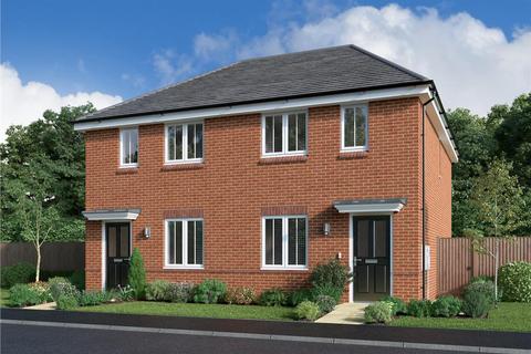 2 bedroom mews for sale, Plot 13, The Delmont DMV at Astley Place, Seaton Delaval, Whitley Bay NE25