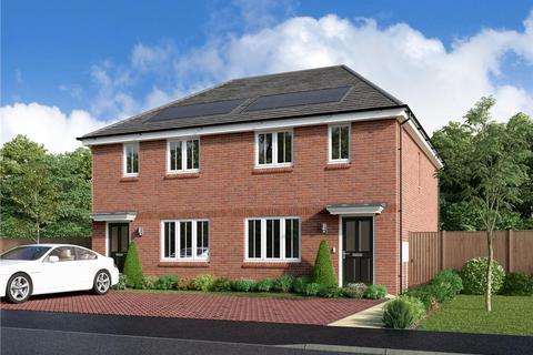 3 bedroom semi-detached house for sale, Plot 12, The Denton DMV at Astley Place, Seaton Delaval, Whitley Bay NE25