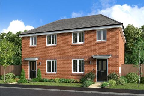 3 bedroom semi-detached house for sale, Plot 21, The Hazelton at Astley Place, Seaton Delaval, Whitley Bay NE25