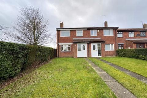 3 bedroom end of terrace house for sale, East Green, Shotton Colliery, Durham, County Durham, DH6