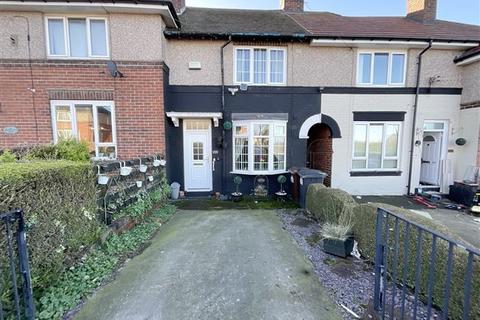 2 bedroom terraced house for sale, Arbourthorne Road, Sheffield, S2 2FN