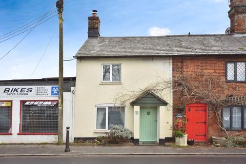 2 bedroom terraced house for sale, The Grey Cottage, Downton                                                          *VIDEO TOUR*