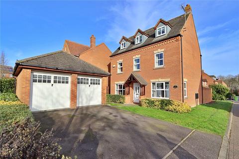 5 bedroom detached house for sale, Langton Drive, Two Mile Ash, Milton Keynes, Buckinghamshire, MK8