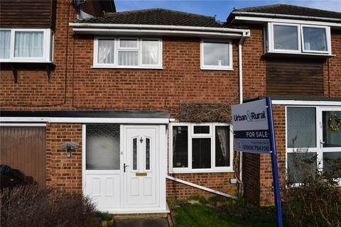 3 bedroom terraced house for sale, Hornbeam, Newport Pagnell, MK16