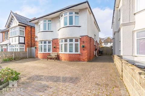 4 bedroom detached house for sale, Southern Road, Southbourne, BH6