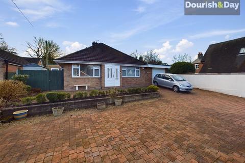 2 bedroom detached bungalow for sale, Mill Lane, Stafford ST20