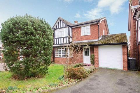 4 bedroom detached house for sale, Birchwood Road, Lichfield WS14