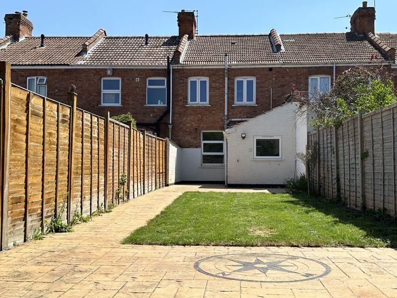 Rear elevation