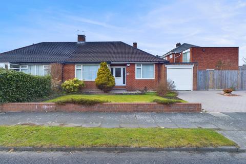 2 bedroom bungalow for sale, Montagu Avenue, Kenton, Newcastle Upon Tyne, NE3