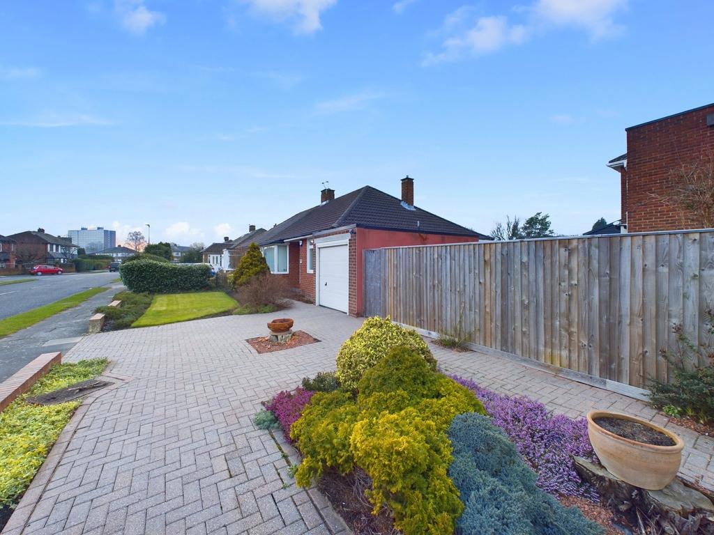 Front Garden