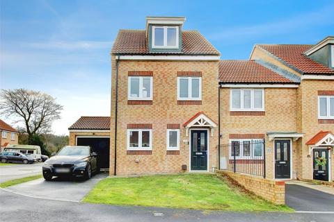 3 bedroom semi-detached house for sale, Pikewell Close, Dipton, Durham, DH9