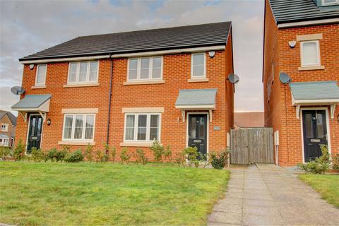 3 bedroom semi-detached house for sale, Dukes Way, Consett, County Durham, DH8