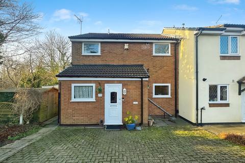 2 bedroom maisonette for sale, Carr Meadow, Preston PR5