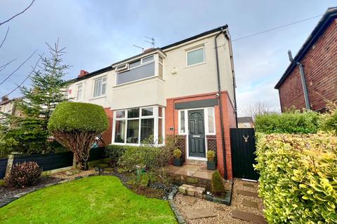 3 bedroom semi-detached house for sale, Southfield Road, Bury BL0