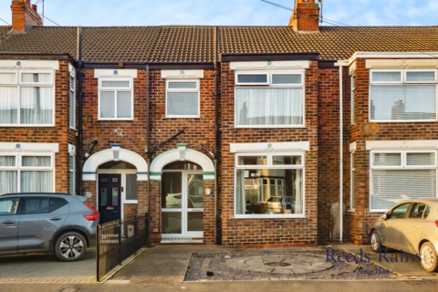 3 bedroom terraced house for sale, Watt Street, East Yorkshire HU9