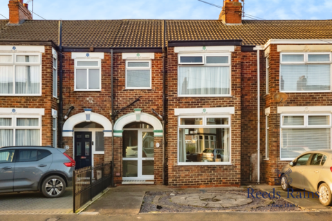 Watt Street, East Yorkshire HU9