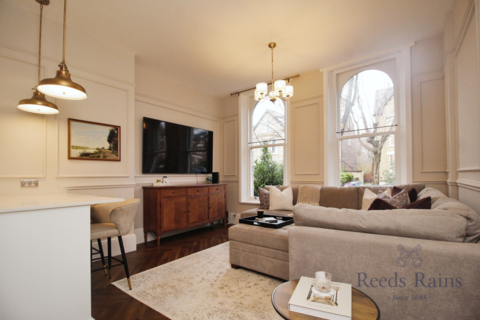 Apartment 1, 15 Ivanhoe Road, Aigburth, Liverpool, L17 8XE