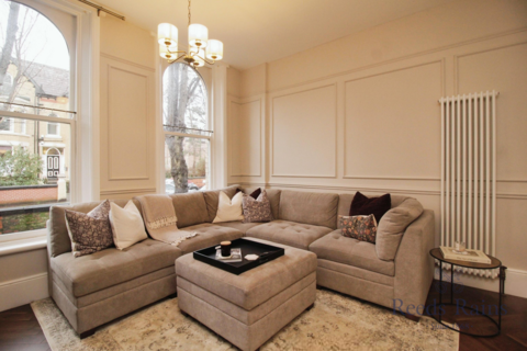 Apartment 1, 15 Ivanhoe Road, Aigburth, Liverpool, L17 8XE