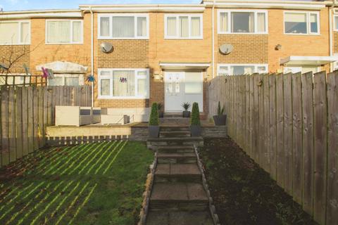 3 bedroom terraced house for sale, Coates Close, Durham DH9