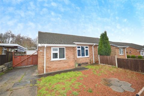 3 bedroom bungalow for sale, Charlton Close, Swadlincote DE12