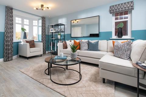 3 bedroom end of terrace house for sale, Kennett at Wolds View The Balk, Pocklington YO42
