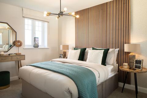 3 bedroom end of terrace house for sale, Kennett at Wolds View The Balk, Pocklington YO42