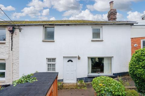 4 bedroom end of terrace house for sale, High Street, Crediton, EX17