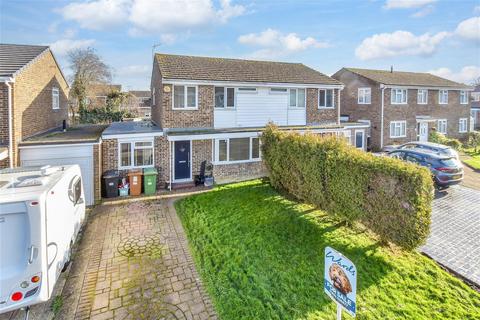 3 bedroom semi-detached house for sale, Cobbs Close, Paddock Wood, Tonbridge, Kent