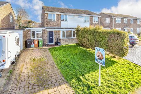 3 bedroom semi-detached house for sale, Cobbs Close, Paddock Wood, Tonbridge, Kent