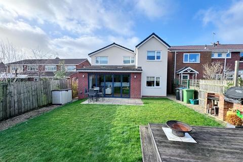 4 bedroom detached house for sale, The Meadows, Sedgefield, Stockton-On-Tees