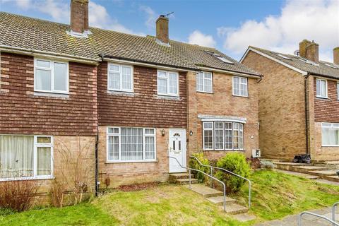 2 bedroom terraced house for sale, Batemans Road, Woodingdean, Brighton, East Sussex