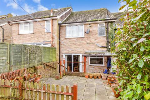 2 bedroom terraced house for sale, Batemans Road, Woodingdean, Brighton, East Sussex