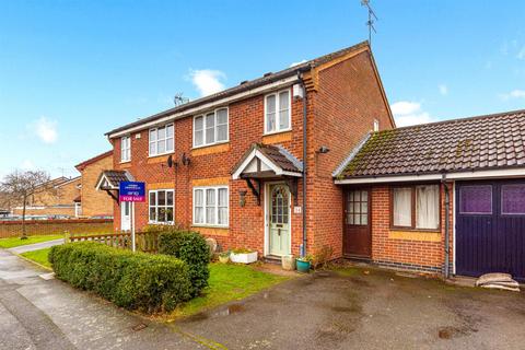 3 bedroom semi-detached house for sale, Pendlebury Drive, Leicester