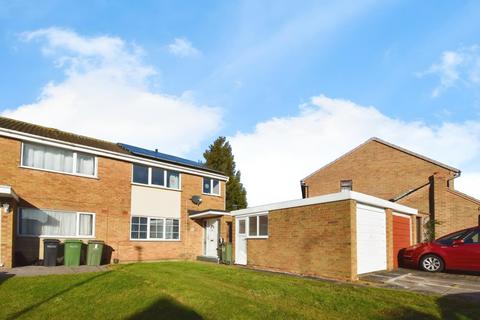 3 bedroom semi-detached house for sale, Torrington Close, Wigston