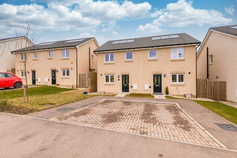 3 bedroom semi-detached house for sale, 6 Florence McNeill Lane, Gilmerton, Edinburgh, EH17 8PY