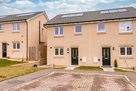 3 bedroom semi-detached house for sale, 6 Florence McNeill Lane, Gilmerton, Edinburgh, EH17 8PY