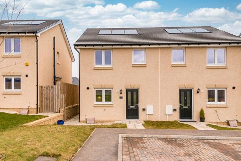 3 bedroom semi-detached house for sale, 6 Florence McNeill Lane, Gilmerton, Edinburgh, EH17 8PY