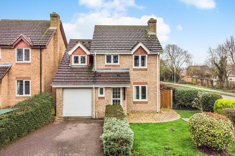 4 bedroom detached house for sale, Goshawk Close, Hartford, Huntingdon.