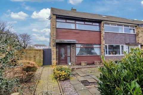 3 bedroom end of terrace house for sale, ANDREW CLOSE, HALIFAX HX3