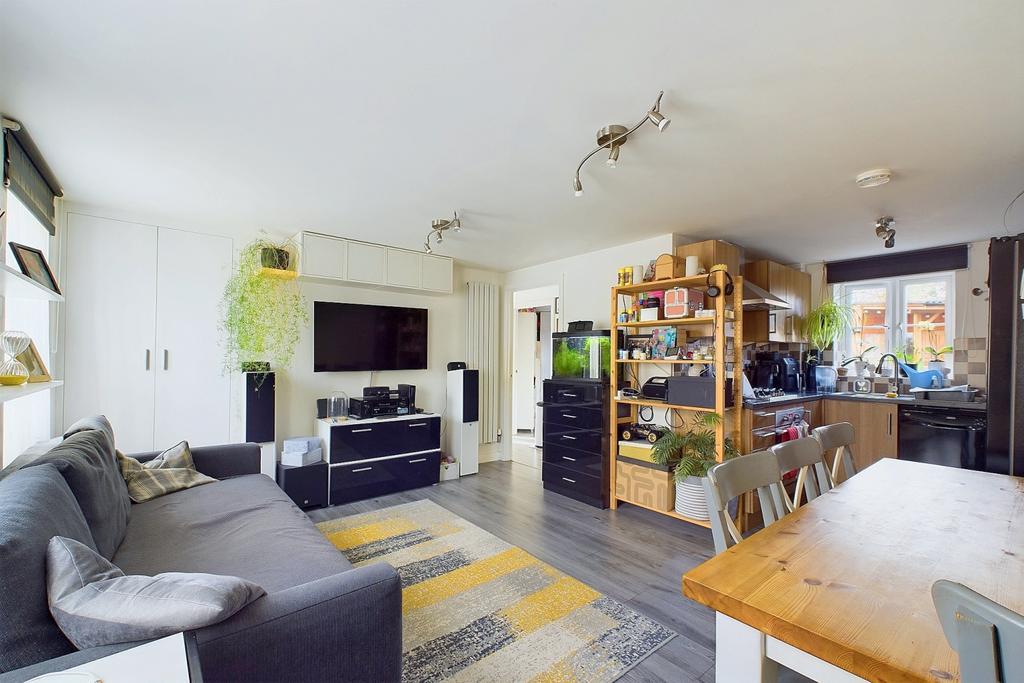 Open Plan