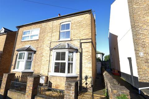 2 bedroom semi-detached house for sale, Garland Road, Ware SG12